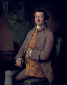 サーフランシスバセット、1760年代